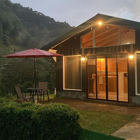 Los Lagos Lodge San Gerardo de Dota Exterior foto