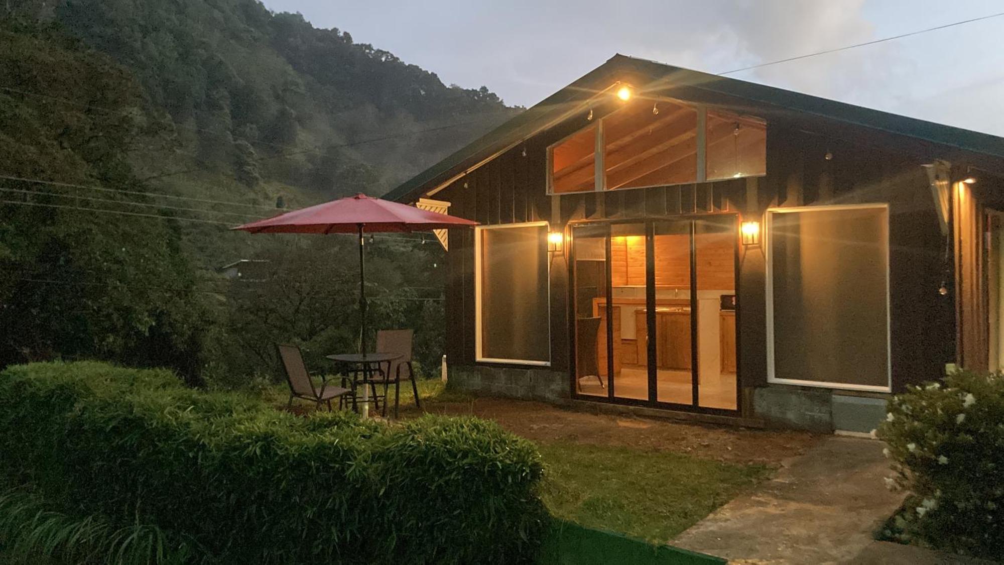 Los Lagos Lodge San Gerardo de Dota Exterior foto