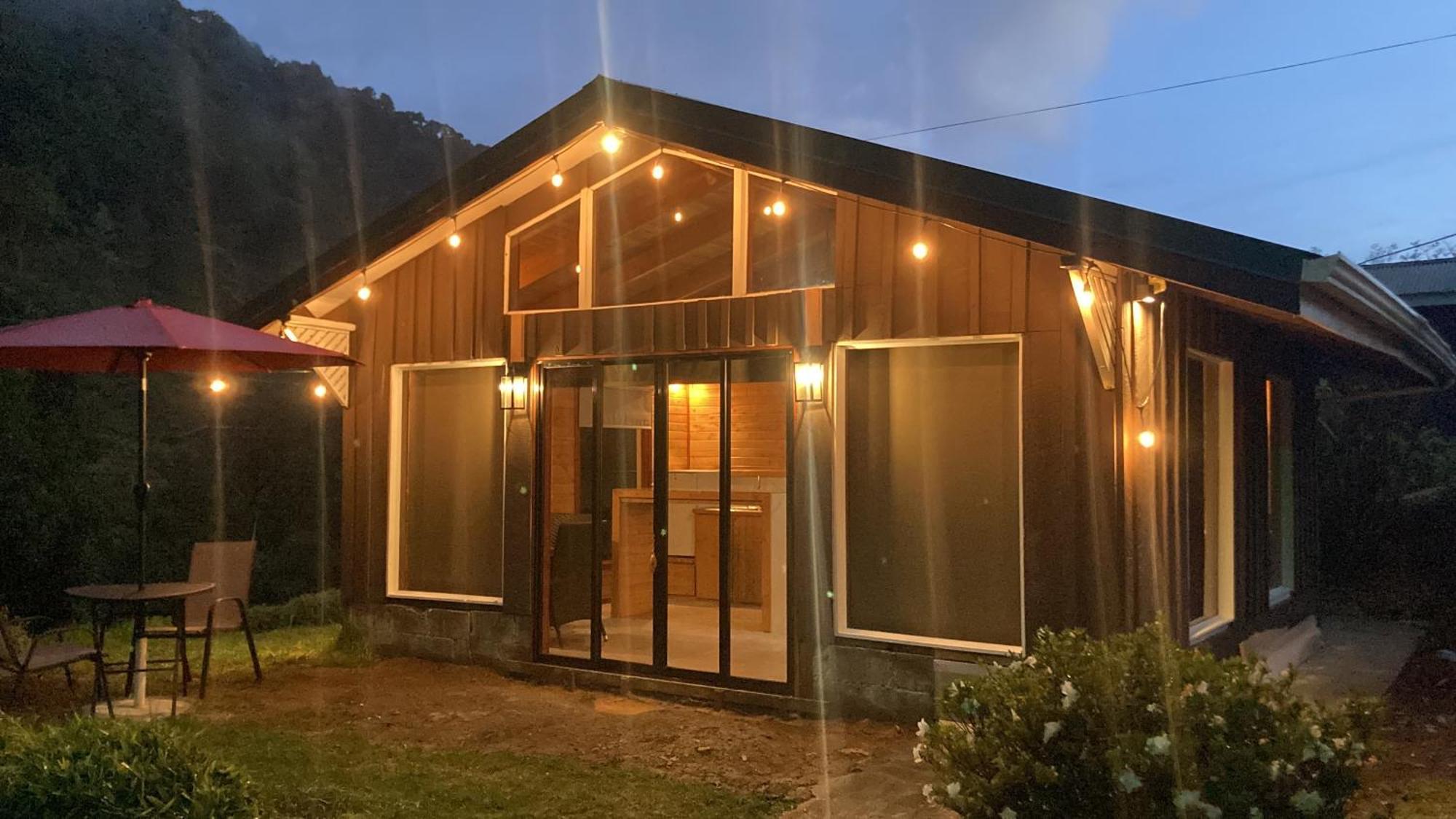Los Lagos Lodge San Gerardo de Dota Exterior foto