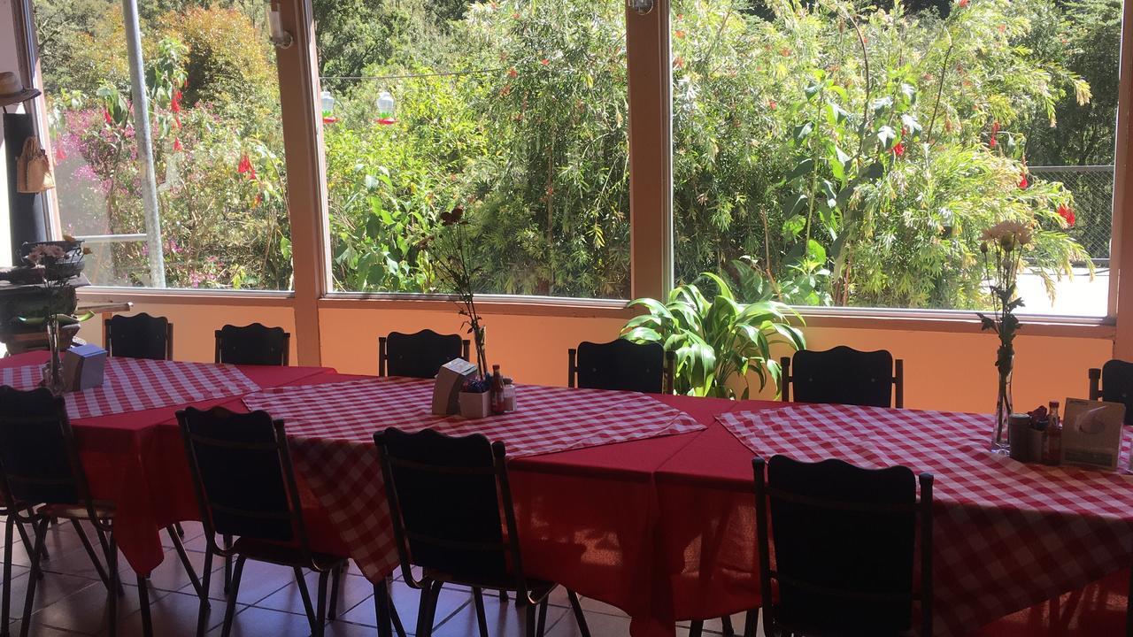 Los Lagos Lodge San Gerardo de Dota Exterior foto
