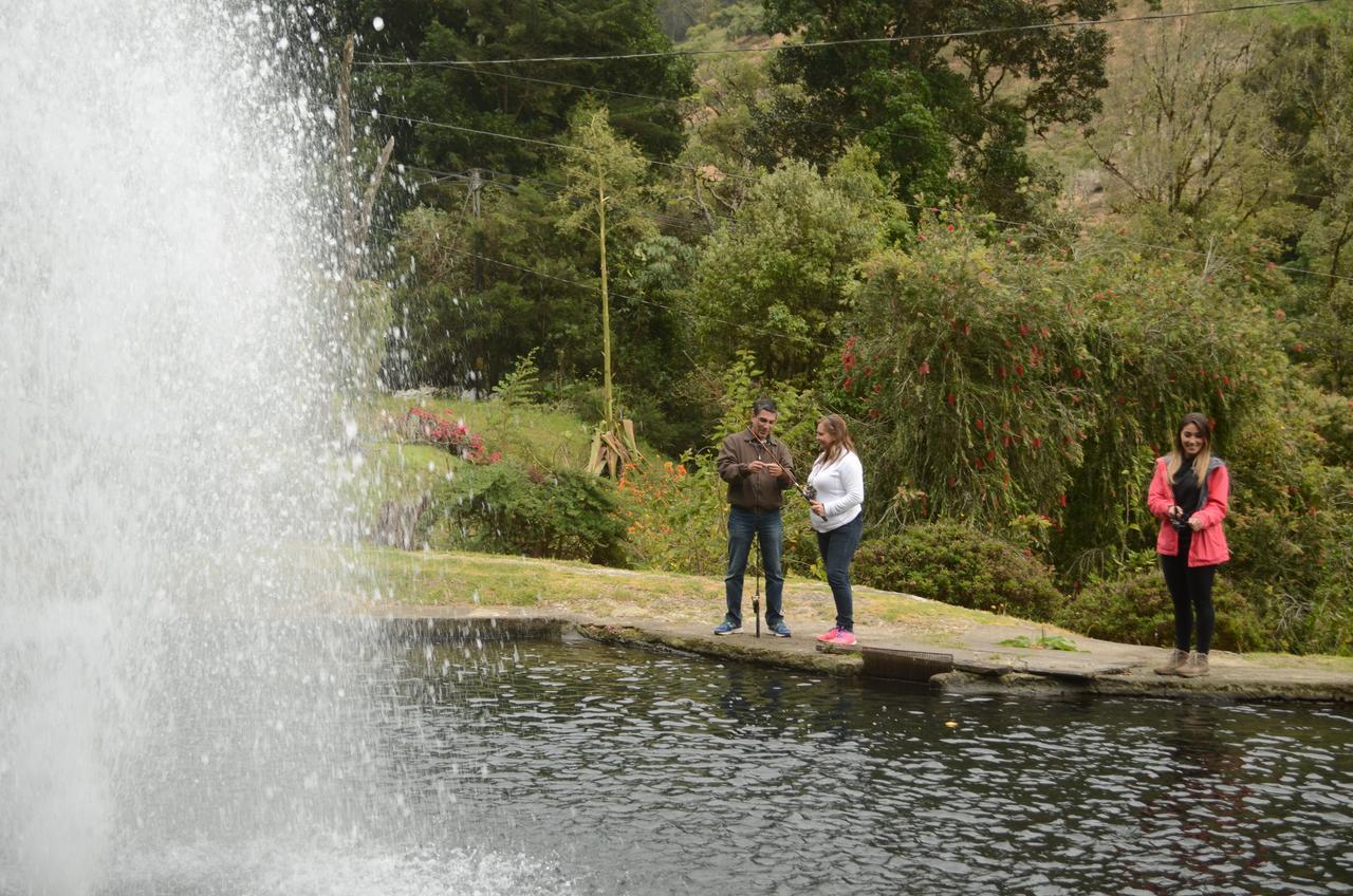 Los Lagos Lodge San Gerardo de Dota Exterior foto