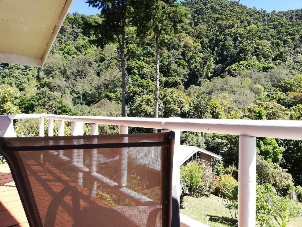 Los Lagos Lodge San Gerardo de Dota Exterior foto