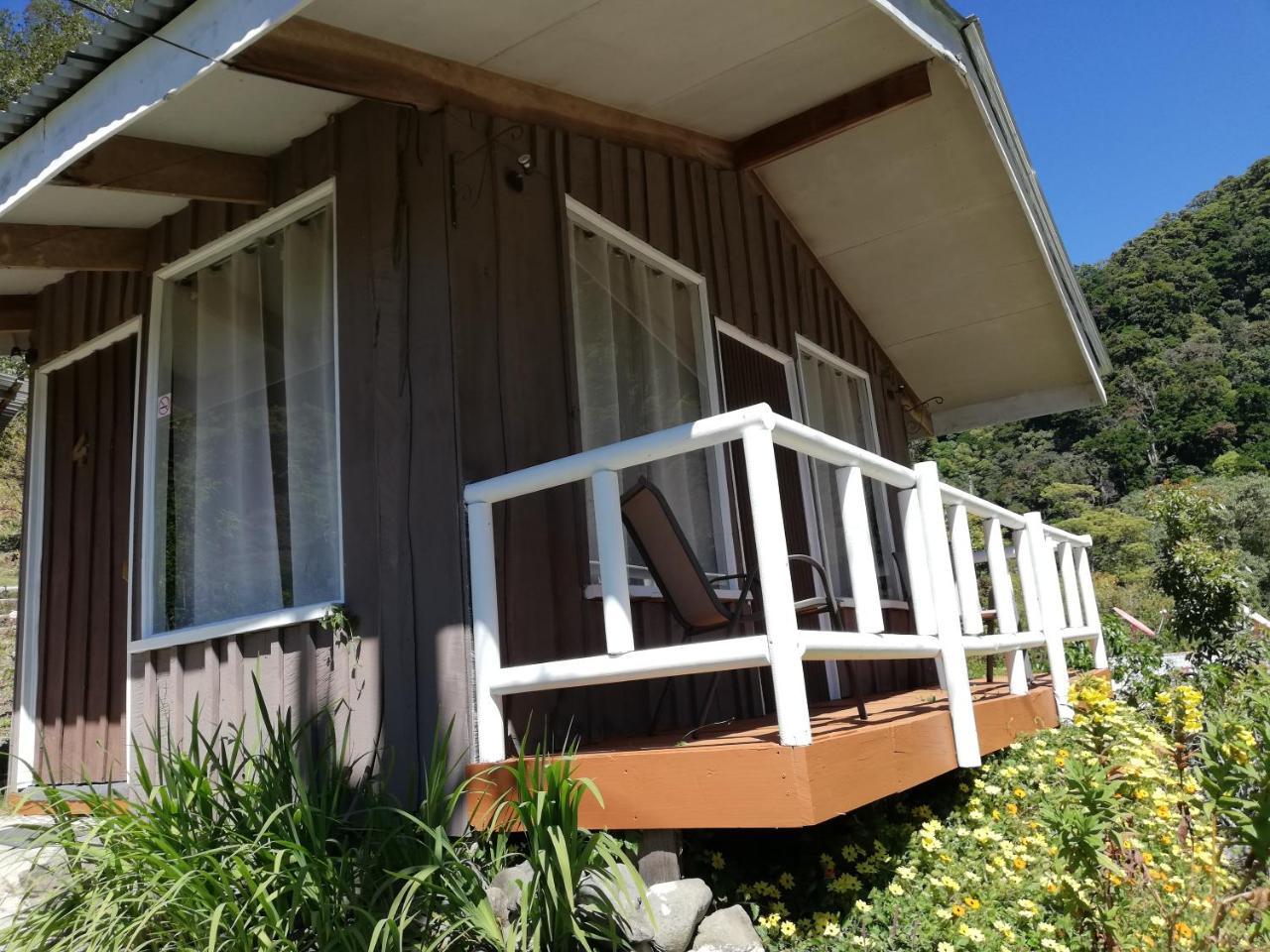 Los Lagos Lodge San Gerardo de Dota Exterior foto