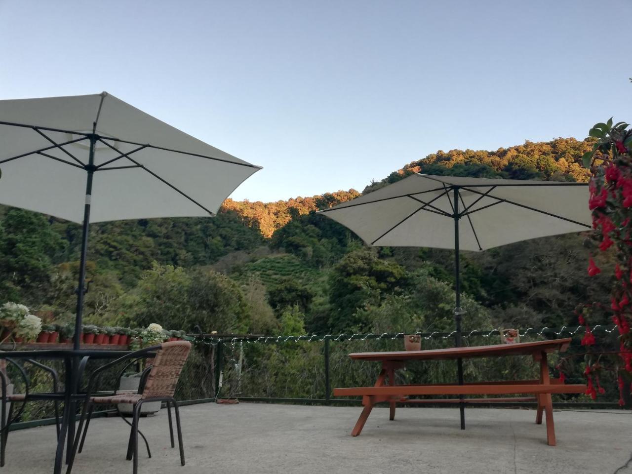 Los Lagos Lodge San Gerardo de Dota Exterior foto